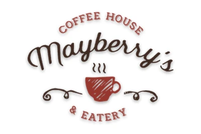 Mayberry's Coffee House & Eatery logo