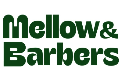 Mellow & Barbers logo