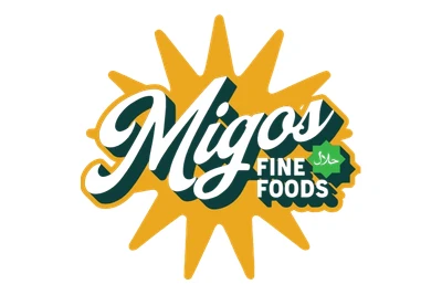 Migos Fine Foods logo