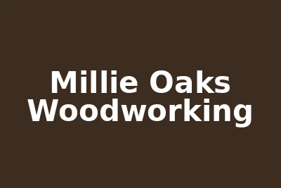 Millie Oaks Woodworking logo