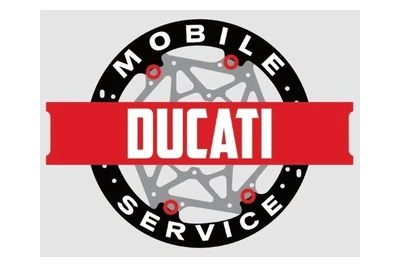 Mobile Ducati Service logo