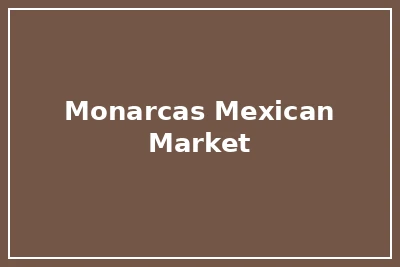Monarcas Mexican Market logo