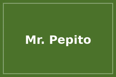 Mr. Pepito Miami logo