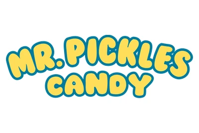 Mr. Pickles Candy logo