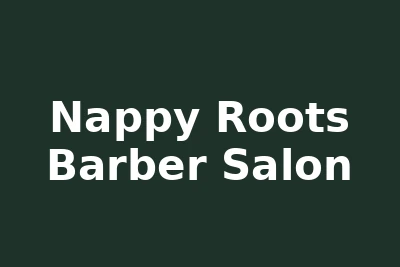 Nappy Roots Barber Salon logo