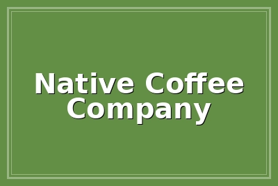 Native Coffee Company logo