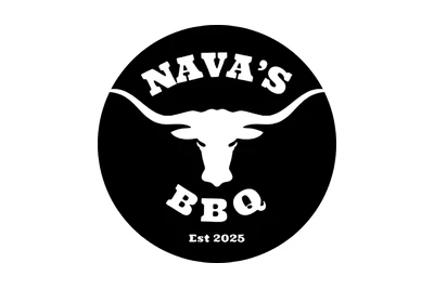 Nava’s BBQ logo