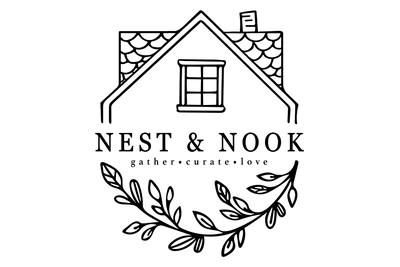 Nest & Nook logo