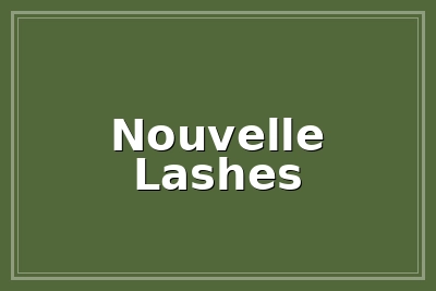 Nouvelle Lashes logo