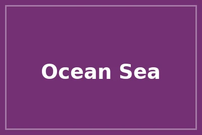 Ocean & Sea logo