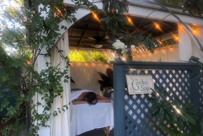 Ojai Wellness at Lavender Inn logo