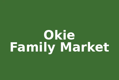 Okie Family Market logo