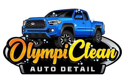 OlympiClean Auto Detail logo