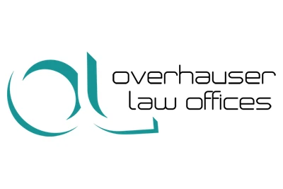 Overhauser Law Offices logo