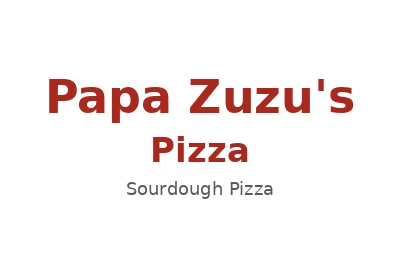 Papa Zuzu's Pizza logo