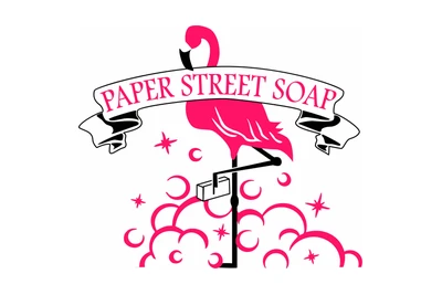 Paper Street Soap logo