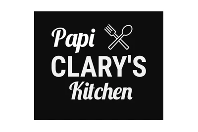 Papi Clary's Kitchen logo