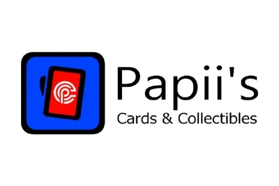 Papii’s Cards & Collectibles logo