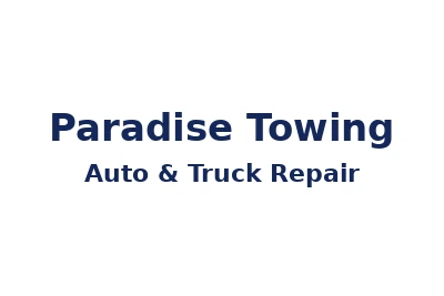 Paradise Towing Auto & Truck Repair logo