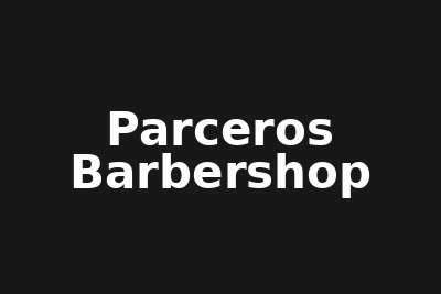 Parceros Barbershop logo