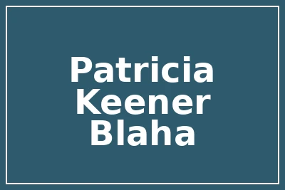 Patricia Keener Blaha logo