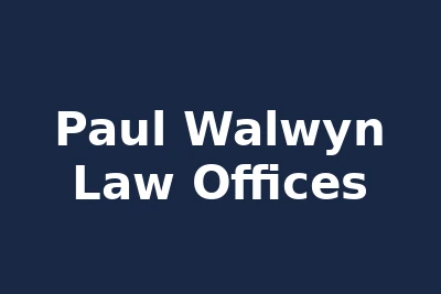 Paul Walwyn Law Offices logo