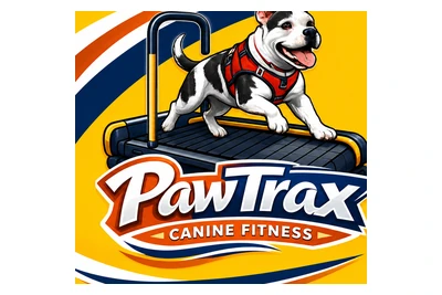 Paw Trax Canine Fitness logo