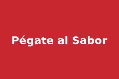 Pégate al Sabor logo