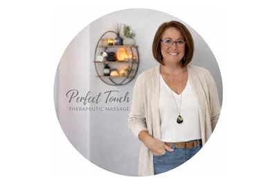 Perfect Touch Therapeutic Massage logo