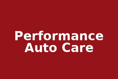 Performance Auto Care logo