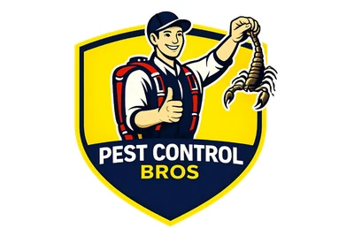 Pest Control Bros logo