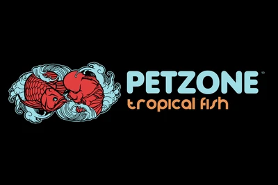 Pet Zone Tropical Fish logo