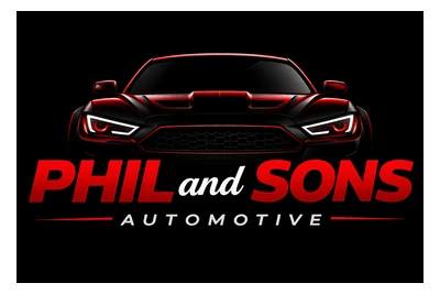 Phil & Son's Automotive logo