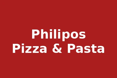 Philipos Pizza & Pasta logo