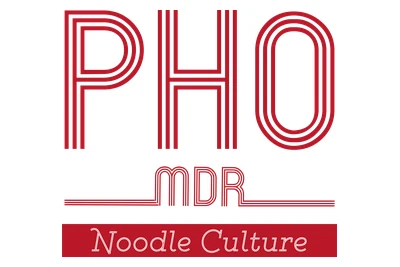 Pho MdR | Noodle Culture logo