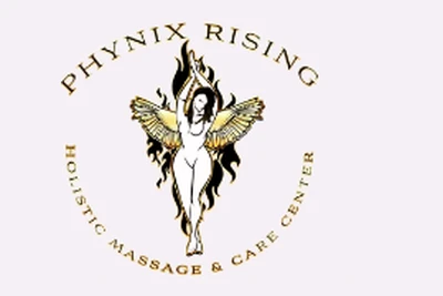 Phynix Rising Holistic Massage & Care Center logo