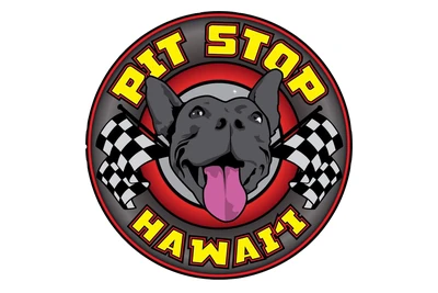 Pit Stop Hawaii Tacos Burgers & Sliders logo