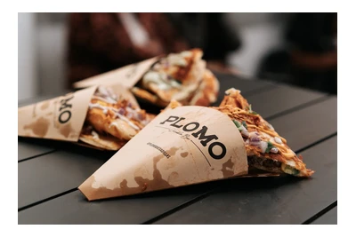 Plomo Quesadillas logo