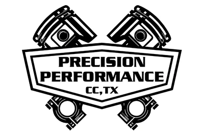 Precision Performance logo