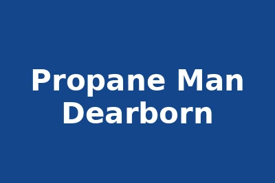 Propane Man logo