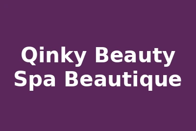 Qinky Beauty Spa Beautique logo