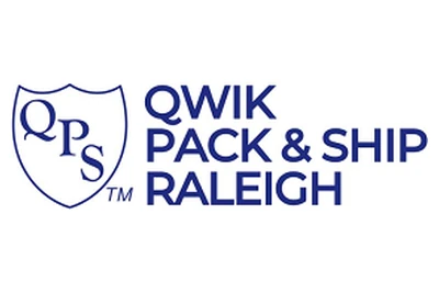 Qwik Pack & Ship Raleigh logo
