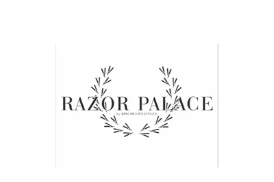 Razor Palace Barbershop logo