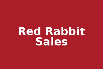 Red Rabbit Sales logo