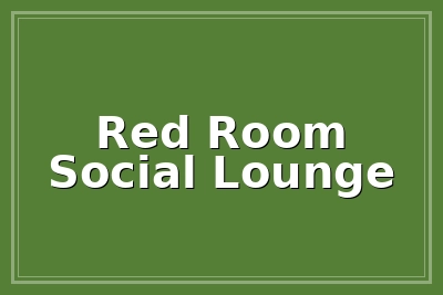 Red Room Social Lounge logo