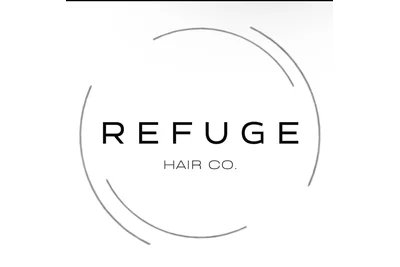 Refuge Hair Company logo