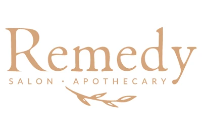 Remedy Salon Apothecary logo