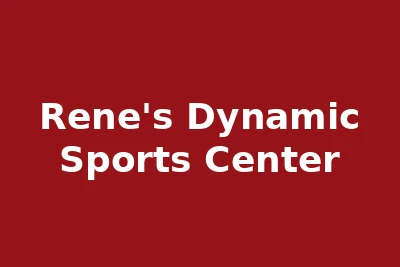 Rene's Dynamic Sports Center logo