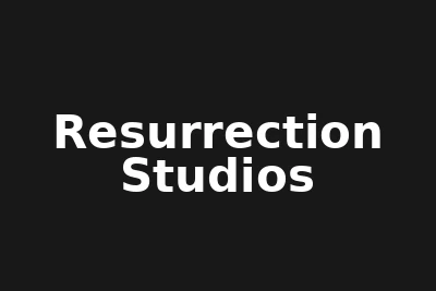 Resurrection Studios Tattoos & Piercing logo