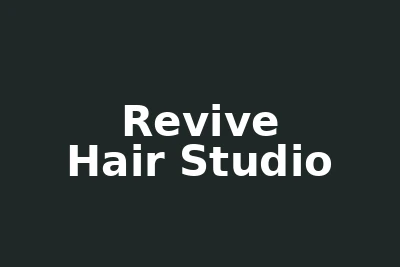 Revive Hair Studio logo